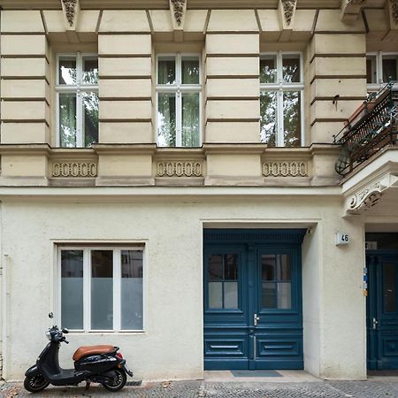 The Gleditsch - Perl In Schoeneberg Up To 4 Ppl Berlin Bagian luar foto