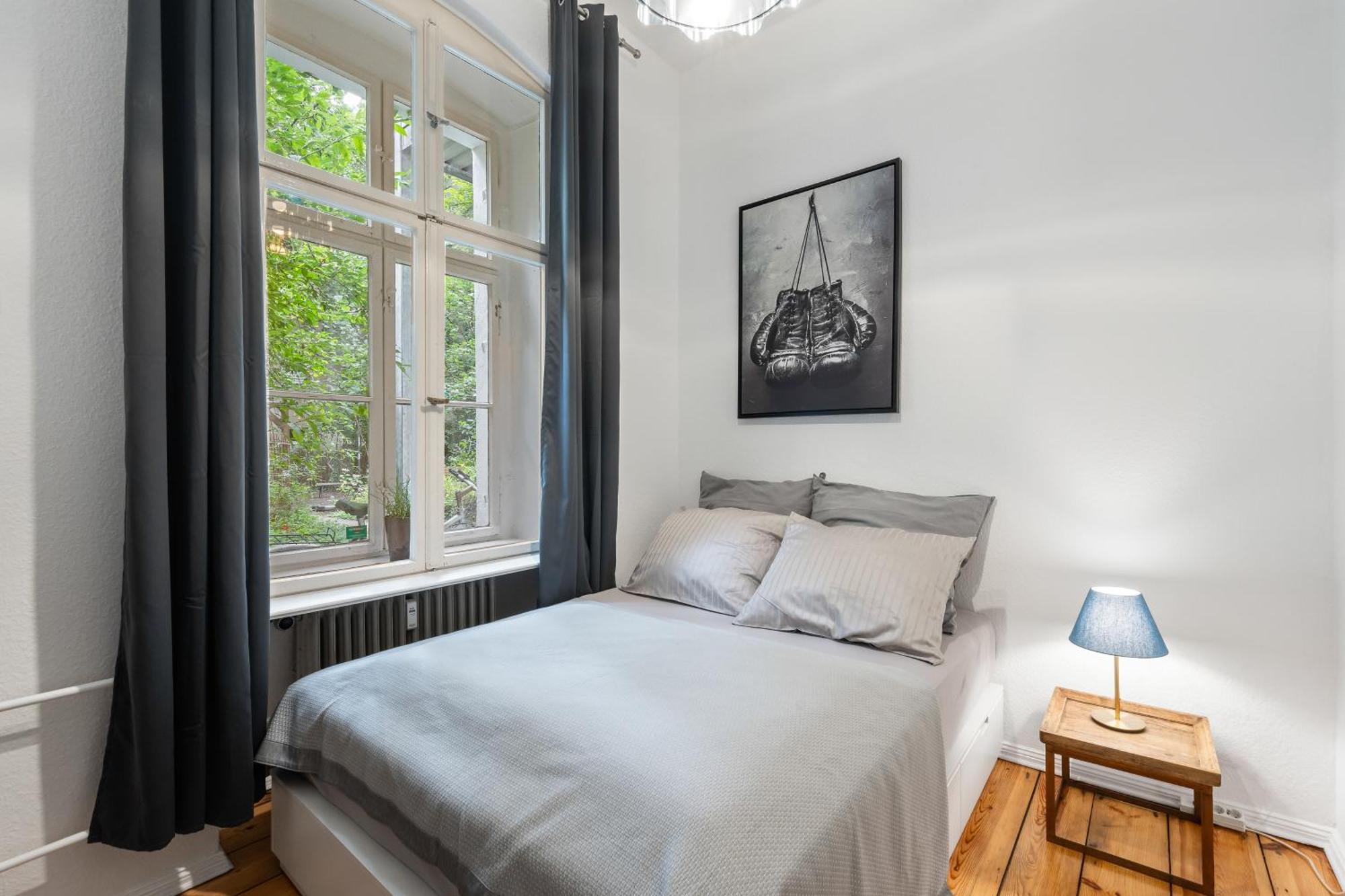 The Gleditsch - Perl In Schoeneberg Up To 4 Ppl Berlin Bagian luar foto
