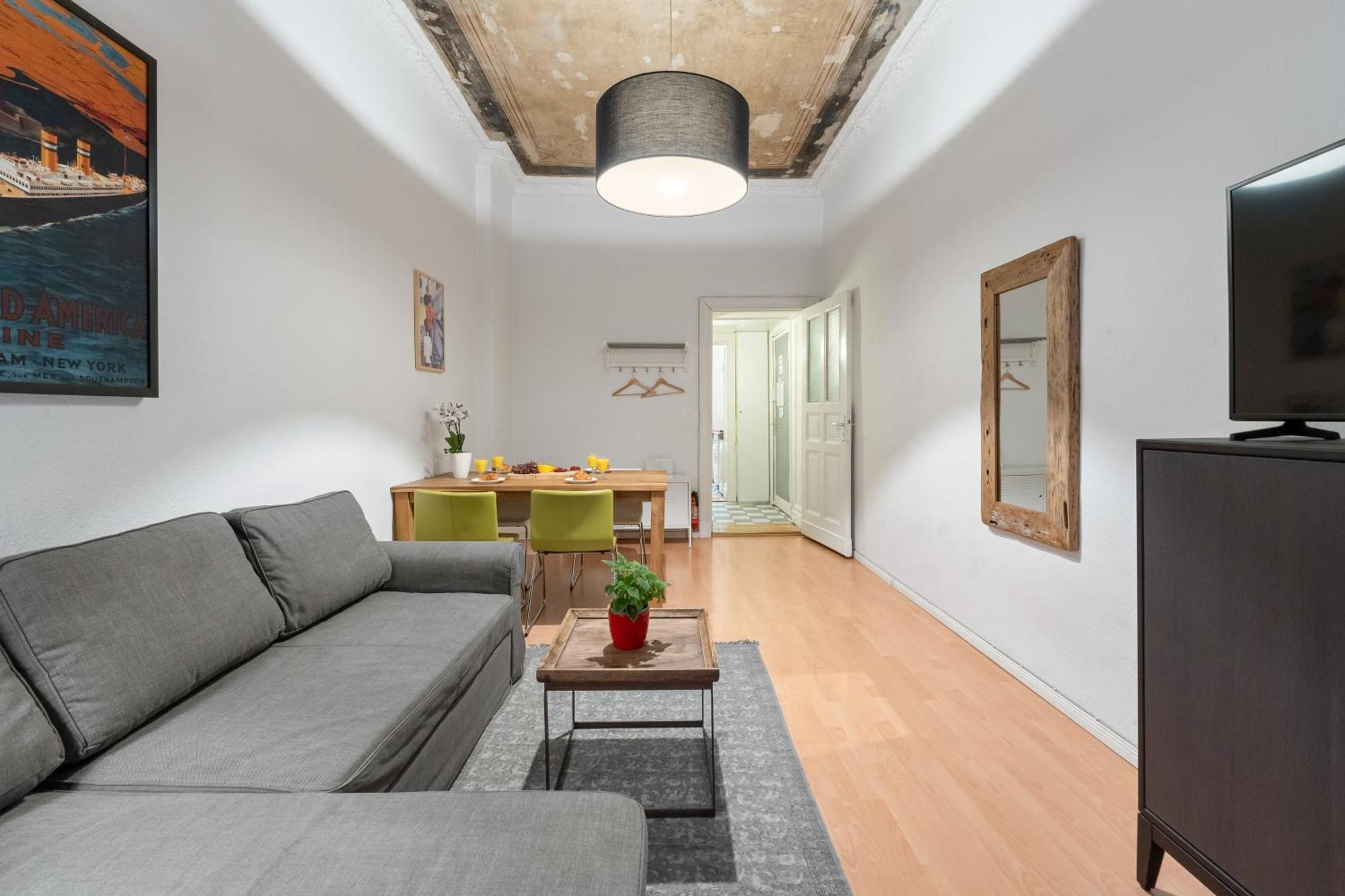 The Gleditsch - Perl In Schoeneberg Up To 4 Ppl Berlin Bagian luar foto
