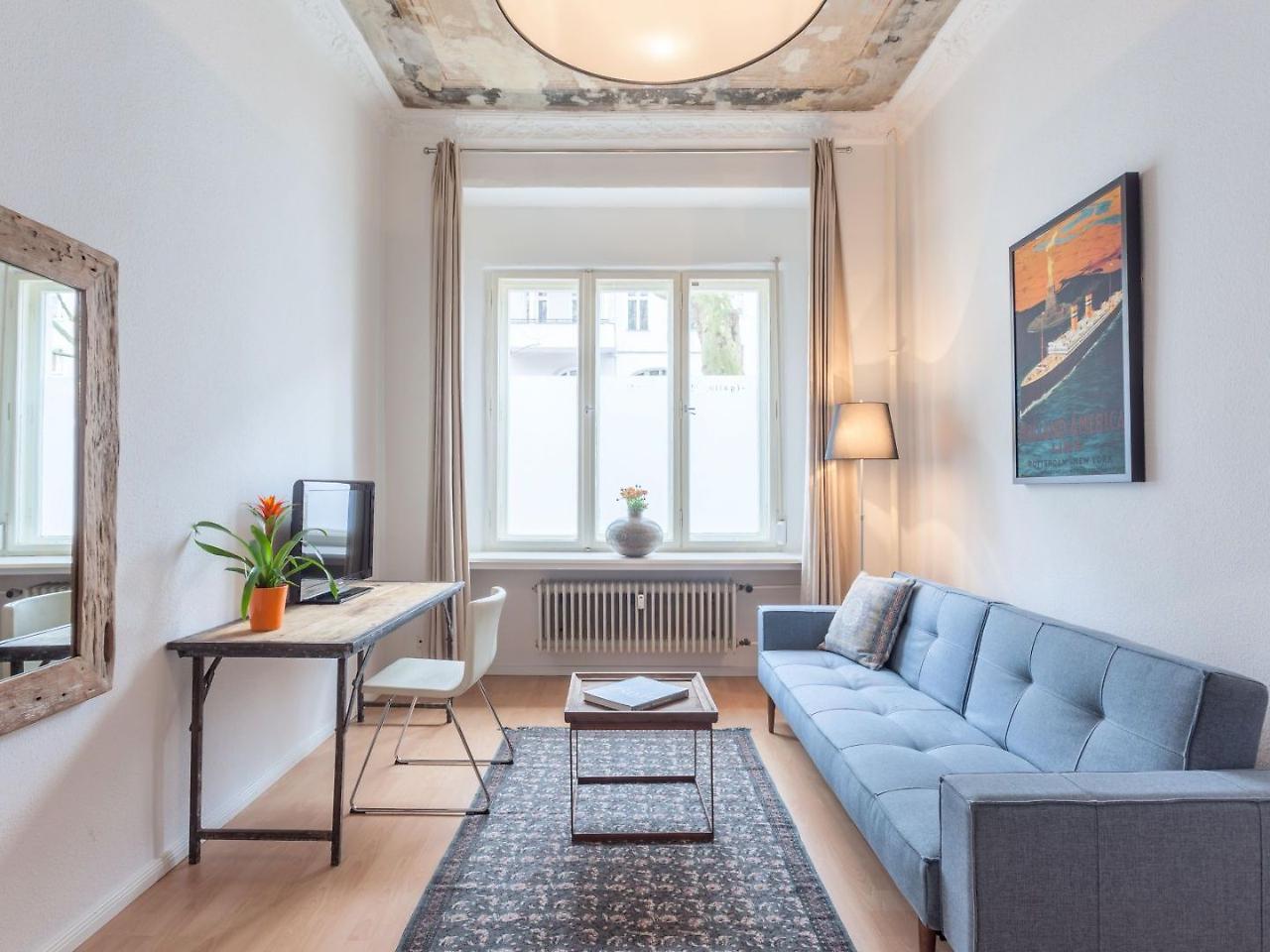 The Gleditsch - Perl In Schoeneberg Up To 4 Ppl Berlin Bagian luar foto