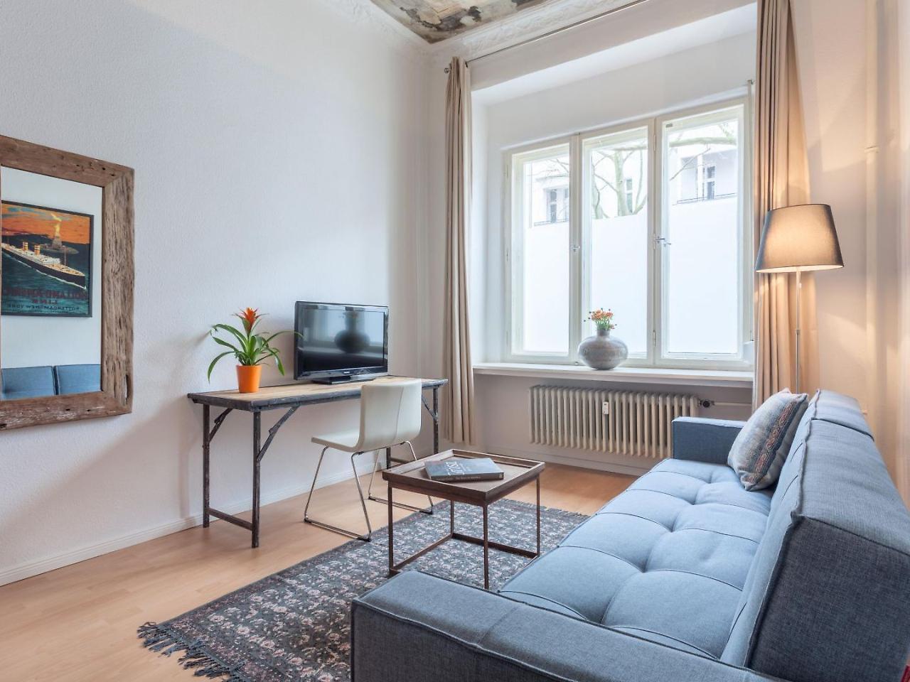 The Gleditsch - Perl In Schoeneberg Up To 4 Ppl Berlin Bagian luar foto